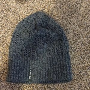 Gray Beanie